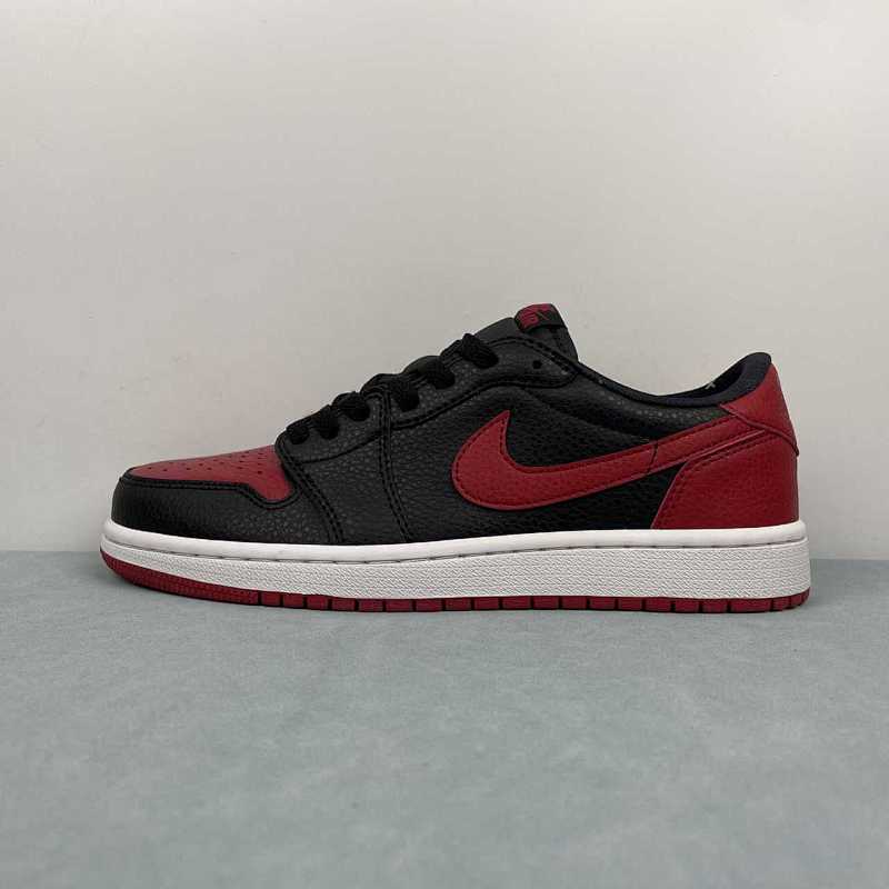 R NIKE AIR JORDAN 1 LOW 1 AJ1 1 IW6276-001 35-47 5